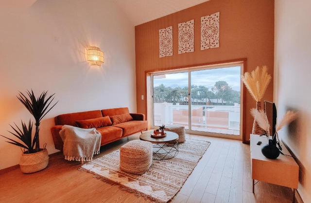Penthouse at Cabedelo Beach with Ocean View