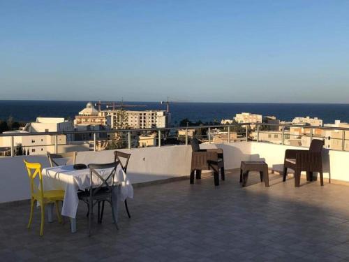PENTHOUSE avec vue époustouflante