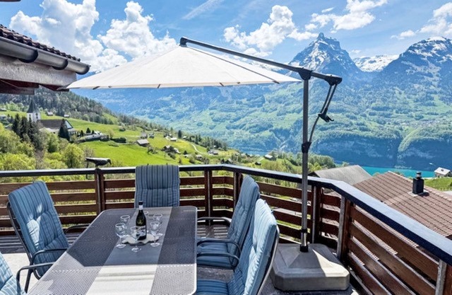 Penthouse Brugg by Interhome