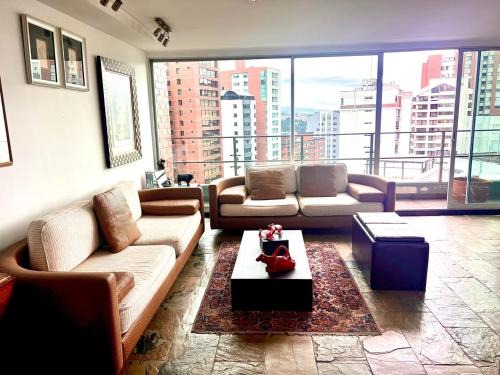 Penthouse con vista, Zona Top