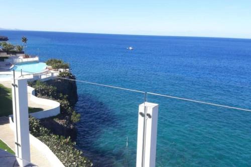 Penthouse de lujo con increíble vista al mar