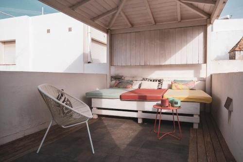 Penthouse Duplex with 2 Private Terraces in Old Town