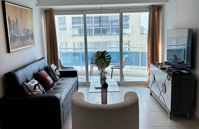 Penthouse Ejecutivo Santo Domingo