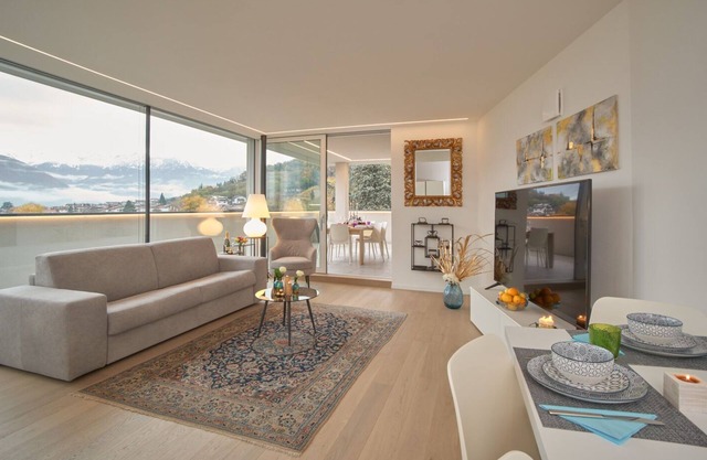 Penthouse & Garden "I CIPRESSI"