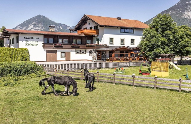 Ático en Zillertal cerca del parque