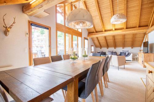 Penthouse im Haus Padrun