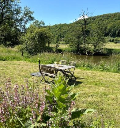 Penthouse : immersion dans la nature