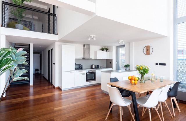 Penthouse in Center of Prague