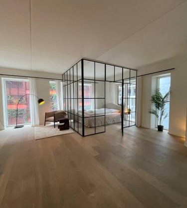 Penthouse in Nordhavn