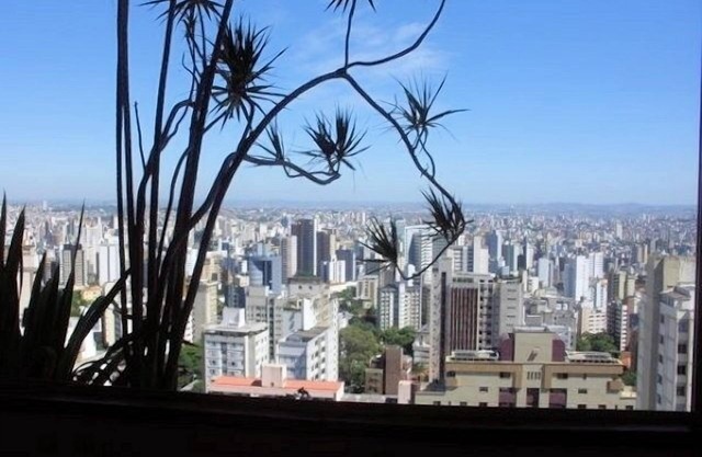 Cobertura en el Sur de Belo Horizonte