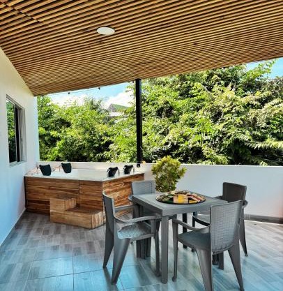 Penthouse + Jacuzzi privado en Anapoima.