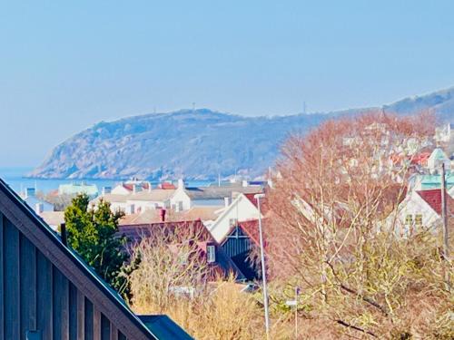 Penthouse-lägenhet med två sovrum & terass med havsutsikt