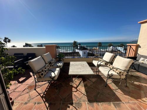 Penthouse La Perla de Marrakech 9 Family Friendly