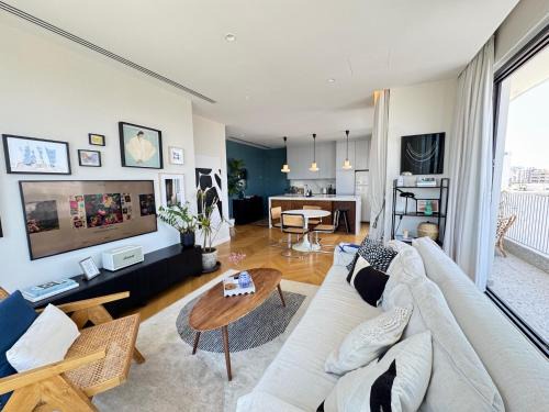 Penthouse Living in the Heart of Nicosia