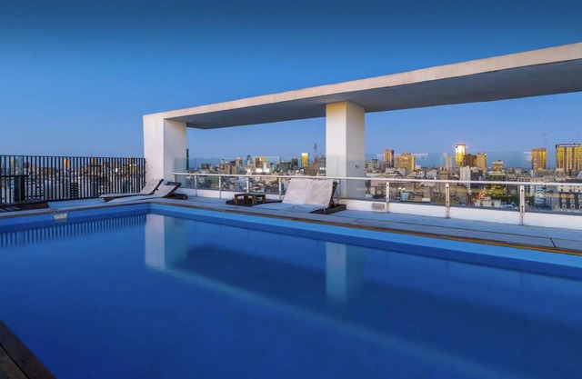 Penthouse Loft Scenic Views Panoramic Views of BSAS