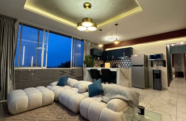 Penthouse Lujo A/A 2 Rec/4 Pax/ A 5 min de Xalapa