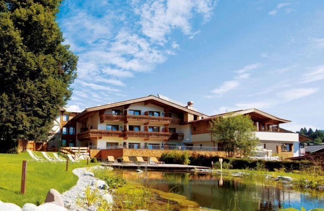 Penthouse mit 2 Schlafzimmern by Interhome