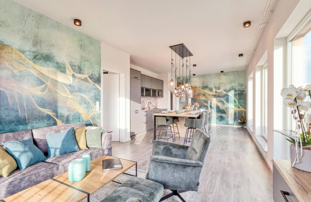 Penthouse Nordstrand Hallig