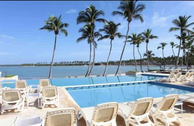 pent house en la playa