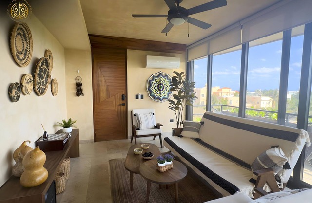 Penthouse Privado en Tulum
