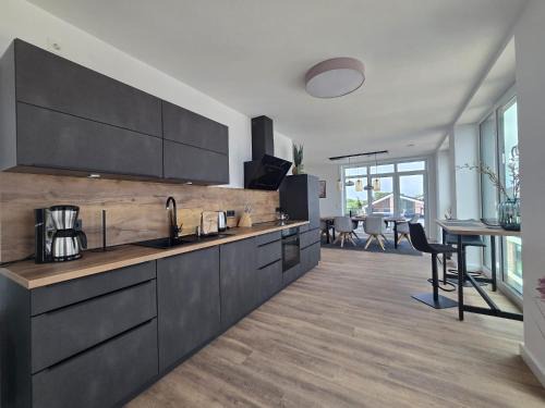 Penthouse Strandoase