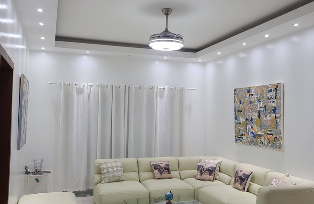 Penthouse Style Apartment two levels beautiful stay