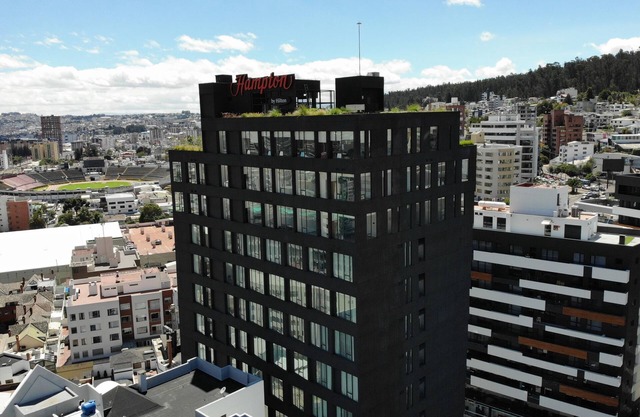 Penthouse Suite Hotel