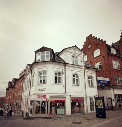 Penthouse Viborg