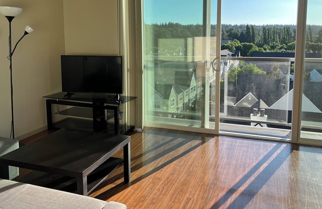 Penthouse with Panoramic View