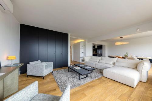Penthouse with Private Cinema