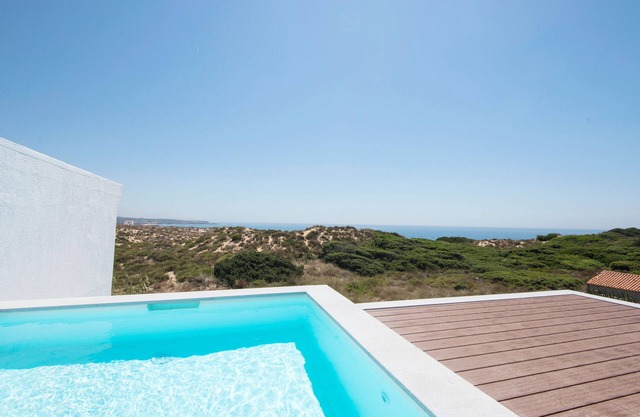 MIMI - Milfontes Miami Penthouse with rooftop infinity pool - Duna Parque Group