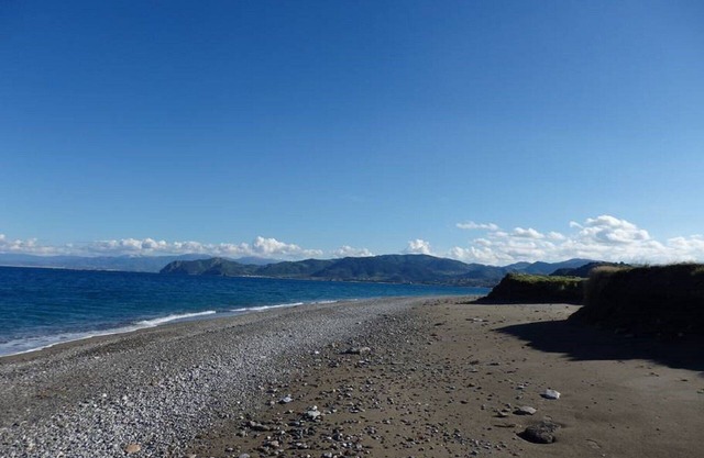 Ático con vistas al mar - p. Giorgio - Gioiosa Marea
