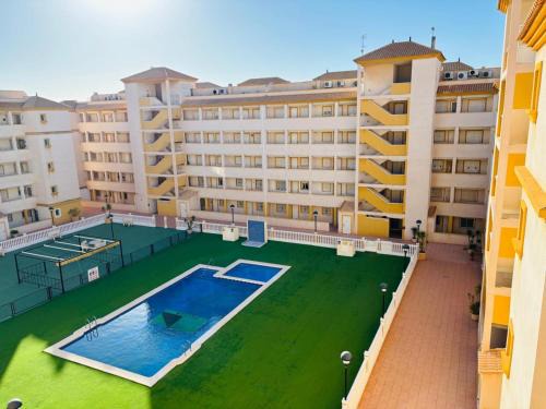 Penthouse with Sea Views in Mar de Cristal