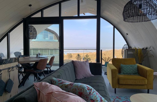 Penthouse Witsand Zeezicht