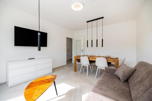 Penthouse Wohnungen mit Ausblick