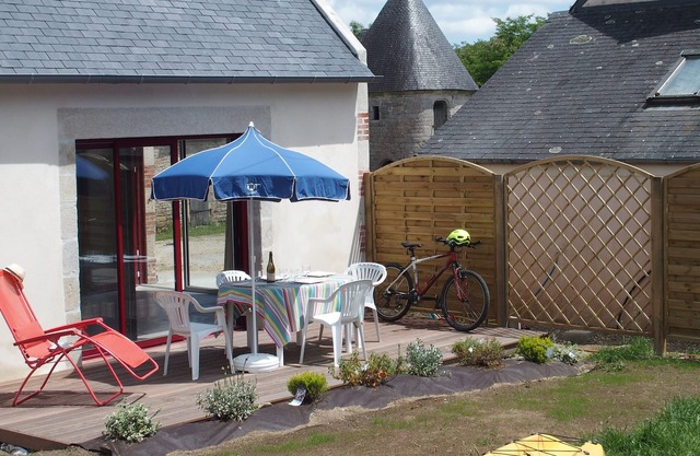 PENTY RENOVADO NUEVO EN UNA ANTIGUA GRANJA - CERCA DE QUIMPER