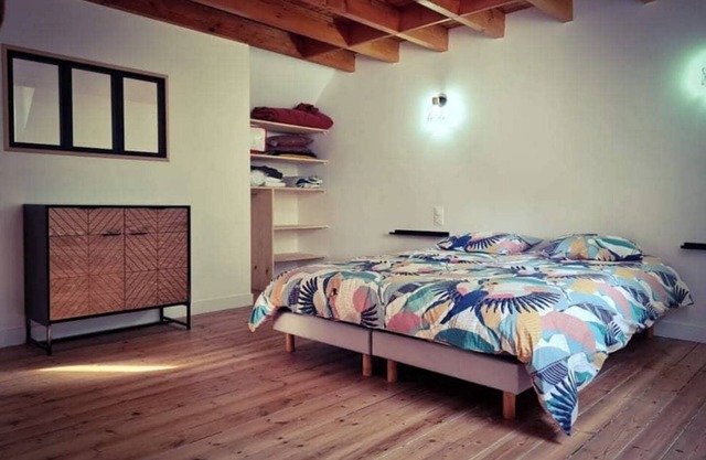 Penty - Ty Laouen Close to the sea 4-6. People