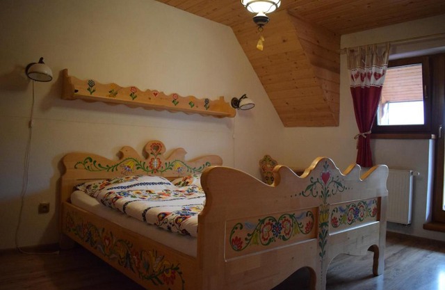 Penzión na gazdovskom dvore