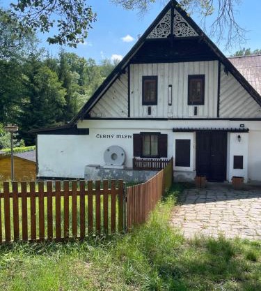 Penzion Černý Mlýn