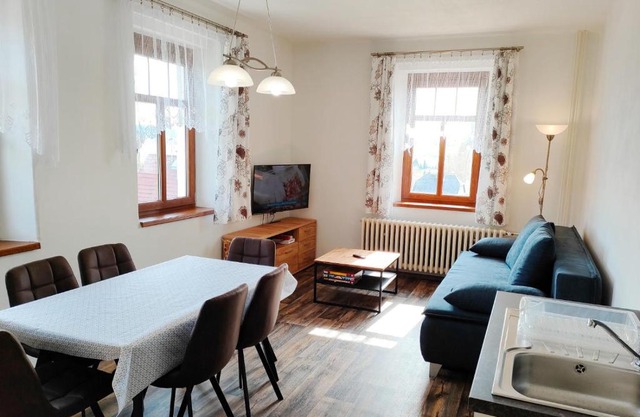 Penzion Šumava - APARTMÁN