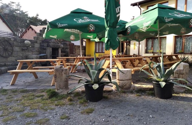 Penzion Almi
