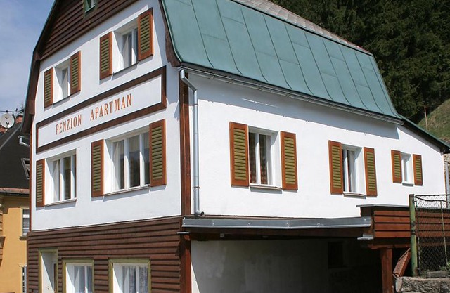 Penzion Apartmán Janov
