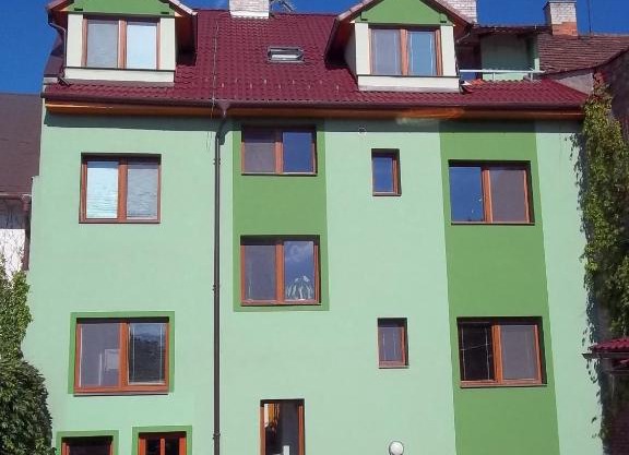 Penzion Apartmány Zlín