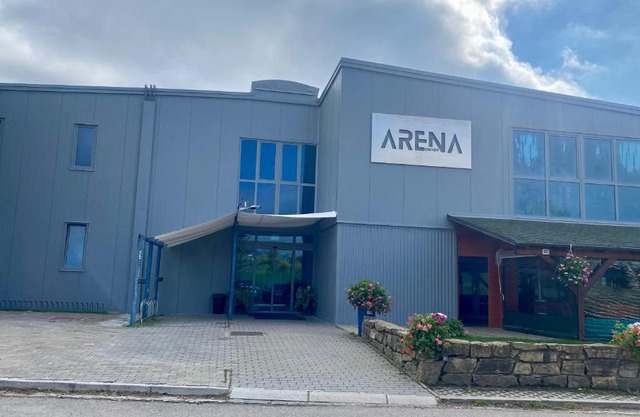 Penzion ARENAostrov