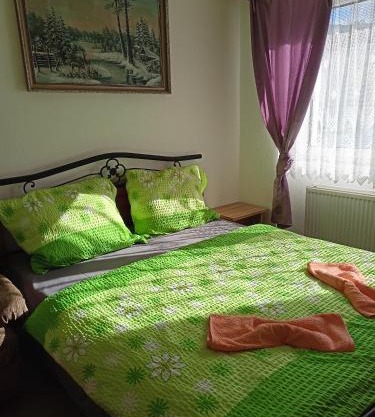 Penzion Babička, pokoj A