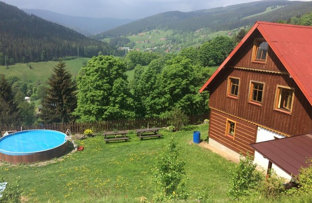 Penzion Bouda Tonička
