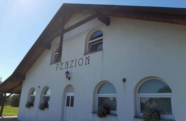 Penzion Cerhenice