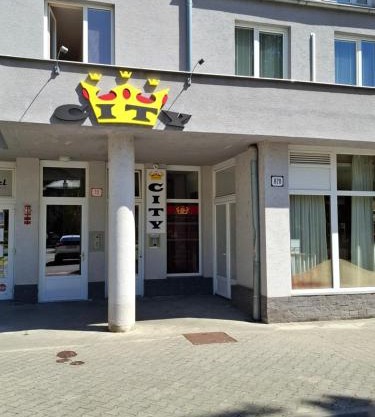 Penzion City
