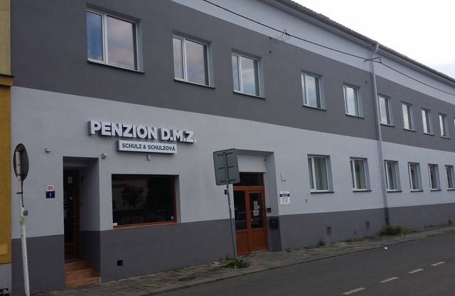 Penzion D.M.Z.