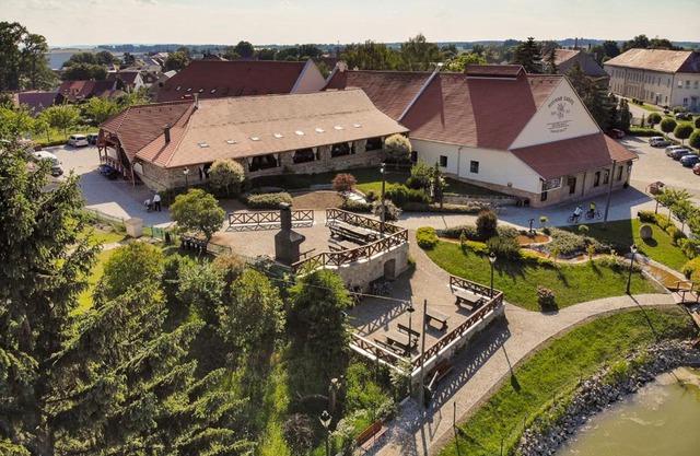 Penzion Dašické sklepy